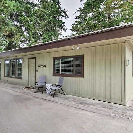 Coos Bay Retreat Less Than 2 Mi To Marina And Casino! Екстер'єр фото