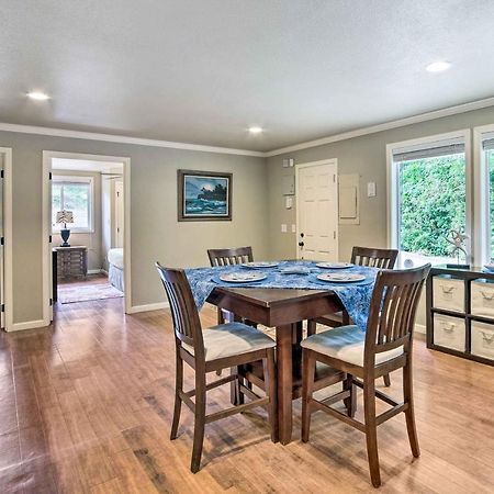 Coos Bay Retreat Less Than 2 Mi To Marina And Casino! Екстер'єр фото