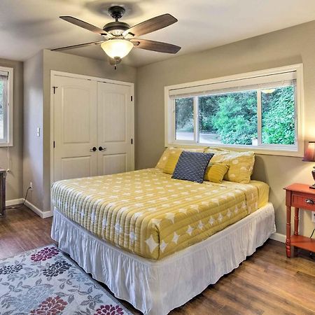Coos Bay Retreat Less Than 2 Mi To Marina And Casino! Екстер'єр фото