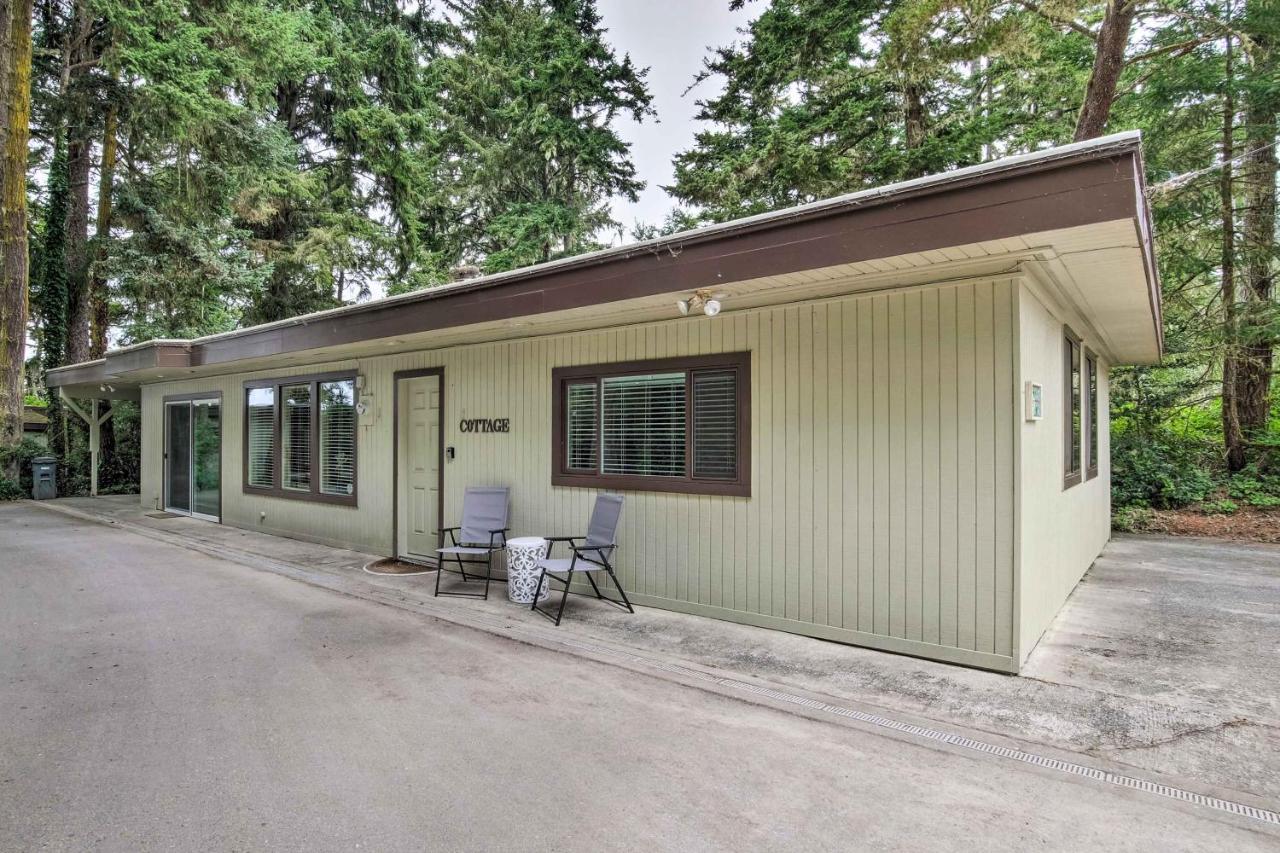 Coos Bay Retreat Less Than 2 Mi To Marina And Casino! Екстер'єр фото