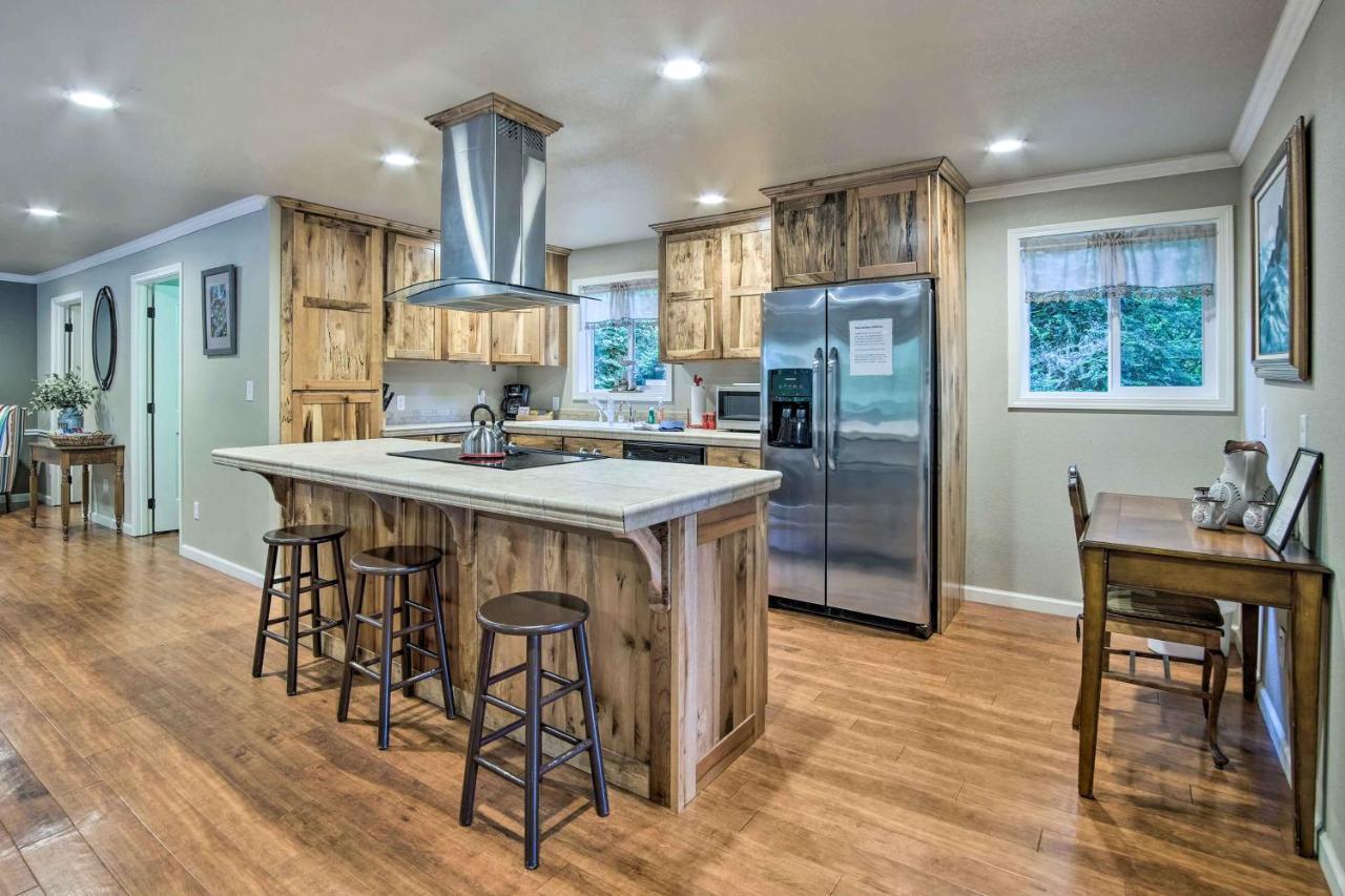 Coos Bay Retreat Less Than 2 Mi To Marina And Casino! Екстер'єр фото