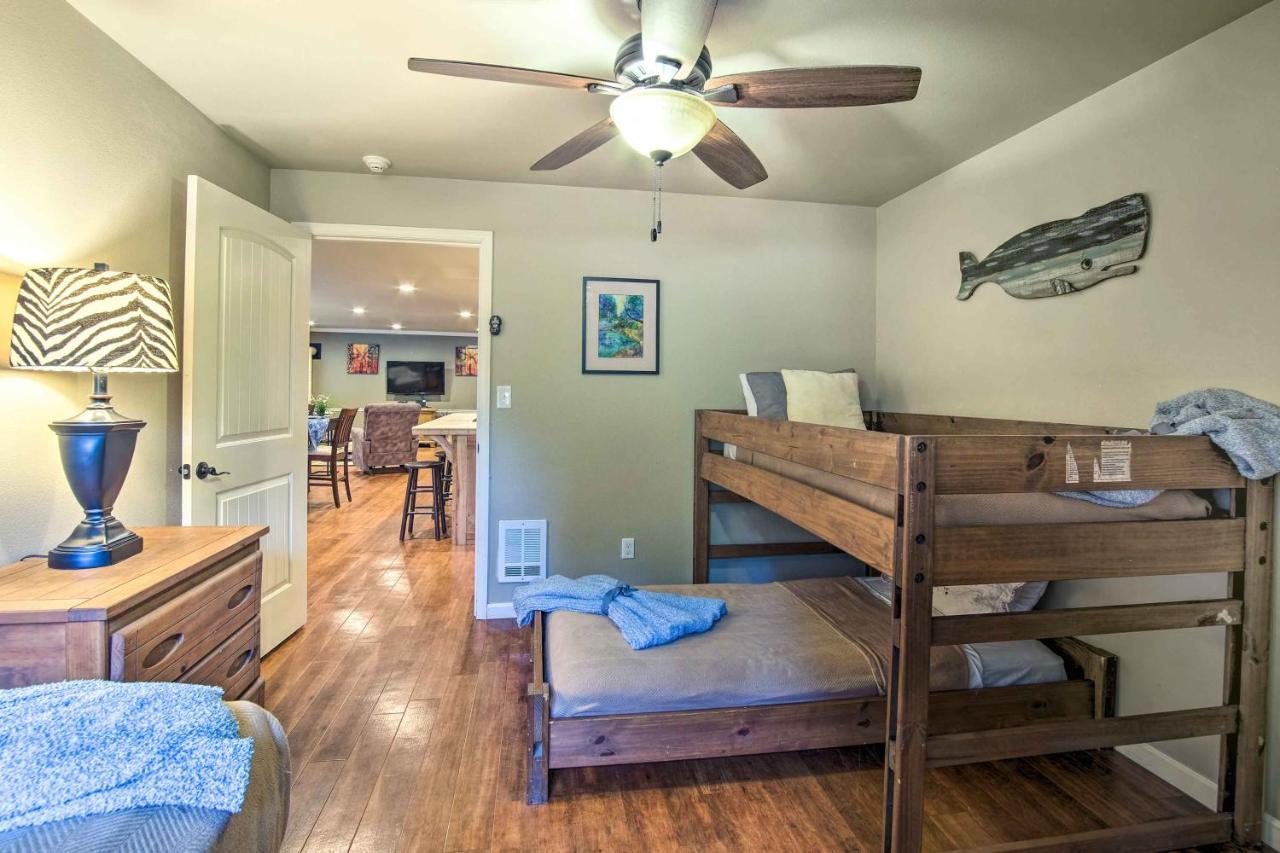 Coos Bay Retreat Less Than 2 Mi To Marina And Casino! Екстер'єр фото