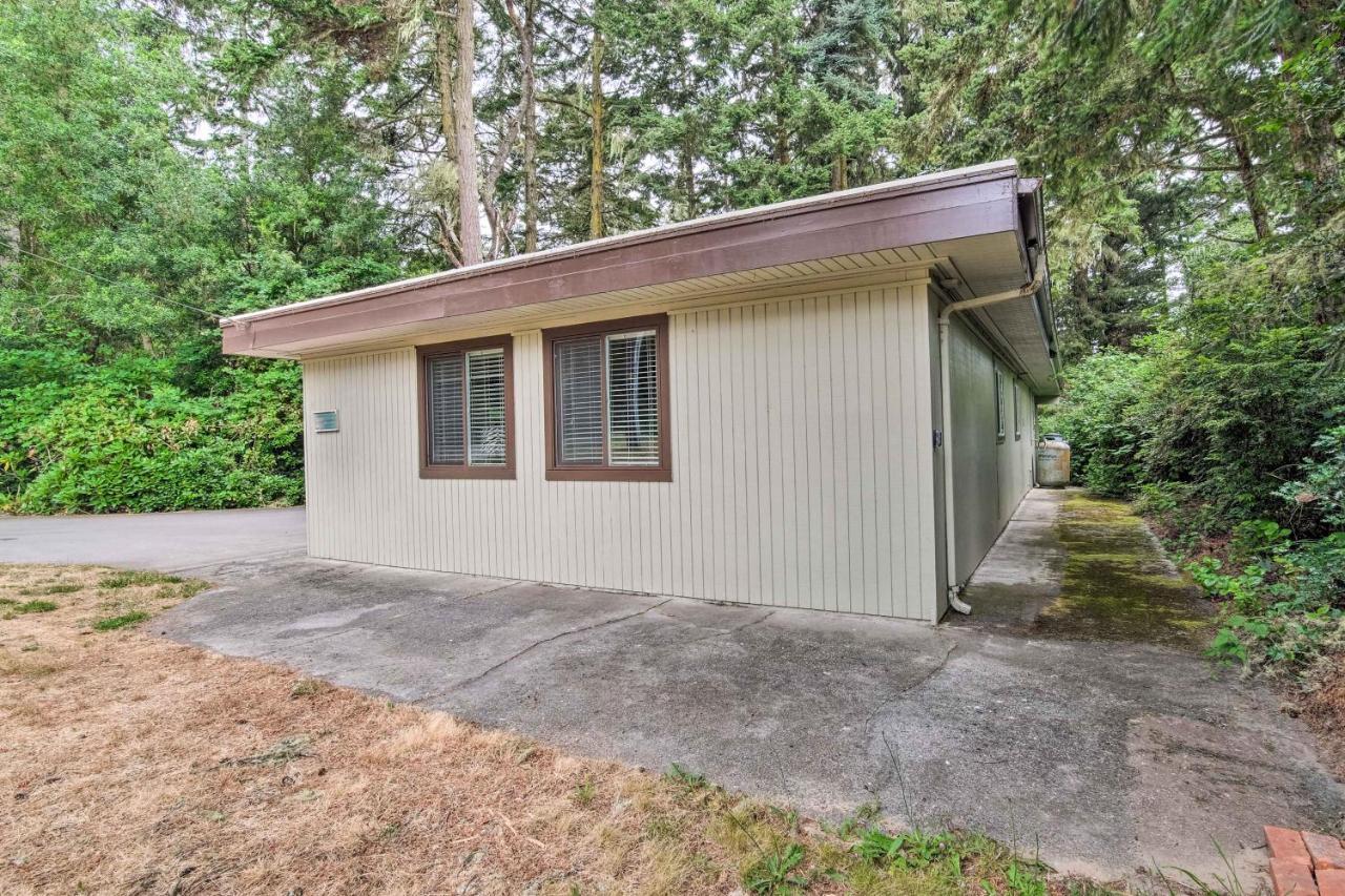 Coos Bay Retreat Less Than 2 Mi To Marina And Casino! Екстер'єр фото