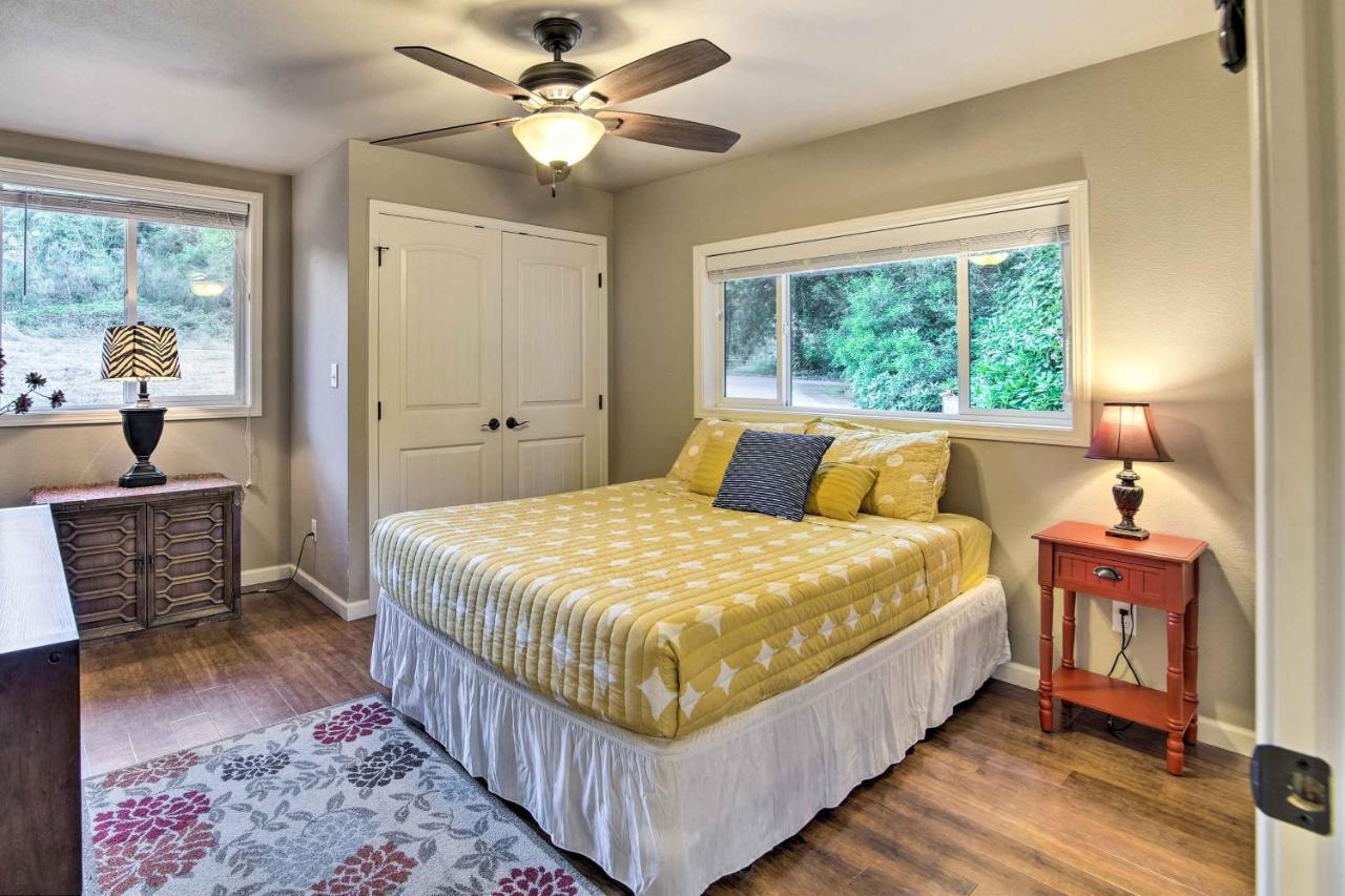 Coos Bay Retreat Less Than 2 Mi To Marina And Casino! Екстер'єр фото