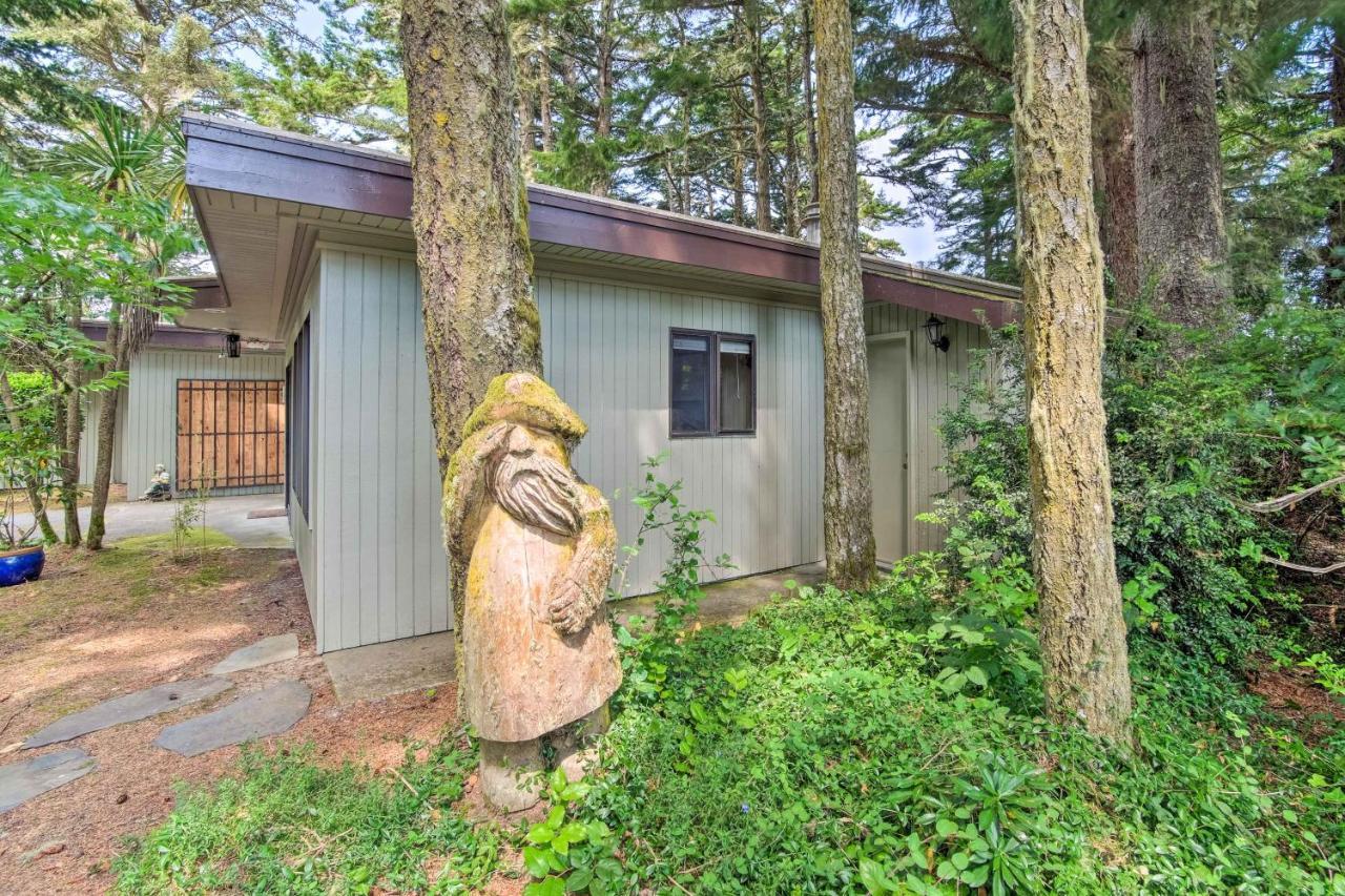 Coos Bay Retreat Less Than 2 Mi To Marina And Casino! Екстер'єр фото