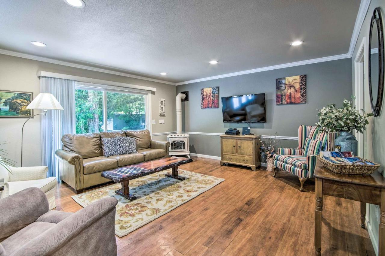 Coos Bay Retreat Less Than 2 Mi To Marina And Casino! Екстер'єр фото