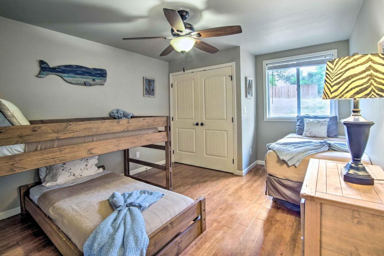 Coos Bay Retreat Less Than 2 Mi To Marina And Casino! Екстер'єр фото